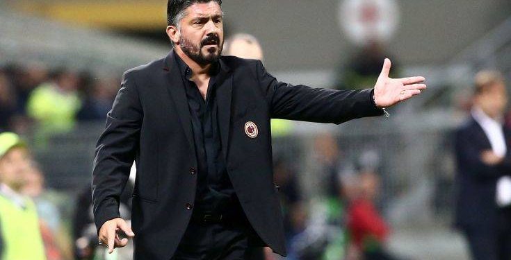 Μίλαν: Αποχωρεί από τον πάγκο της ο Γκατούζο