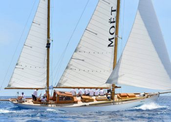 Μοναδικές εμπειρίες για 9η χρονιά στο Spetses Classic Yacht Regatta