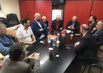 ΝΕΚΤΑΡΙΟΣ ΦΑΡΜΑΚΗΣ: “Η Δυτική Ελλάδα πρωταθλήτρια!”