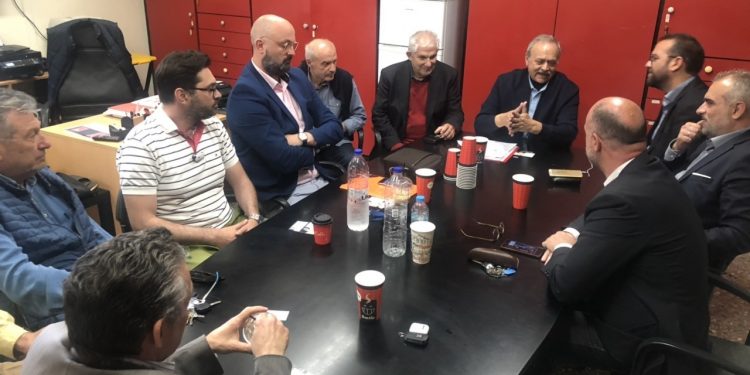 ΝΕΚΤΑΡΙΟΣ ΦΑΡΜΑΚΗΣ: “Η Δυτική Ελλάδα πρωταθλήτρια!”