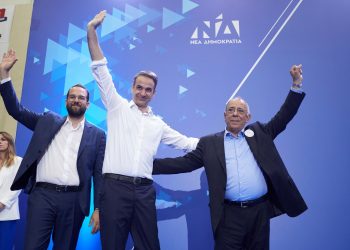 ΝΕΚΤΑΡΙΟΣ ΦΑΡΜΑΚΗΣ: “Εξι και σήμερα για την μεγάλη αλλαγή”