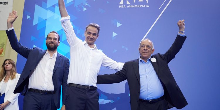 ΝΕΚΤΑΡΙΟΣ ΦΑΡΜΑΚΗΣ: “Εξι και σήμερα για την μεγάλη αλλαγή”