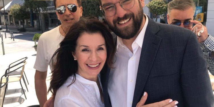 ΝΕΚΤΑΡΙΟΣ ΦΑΡΜΑΚΗΣ: “Για εμάς υπάρχει μόνος ένας κόσμος”