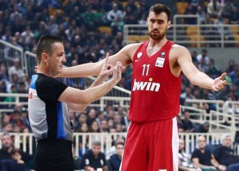 Δήλωσε άρρωστος ο Αναστόπουλος και δεν σφυρίζει το Χολαργός - Παναθηναϊκός