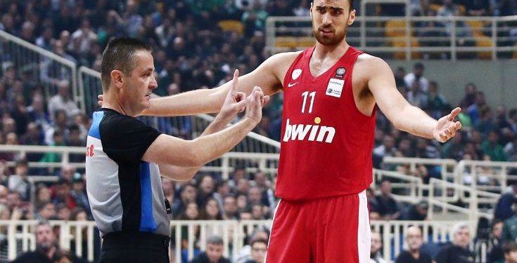 Δήλωσε άρρωστος ο Αναστόπουλος και δεν σφυρίζει το Χολαργός - Παναθηναϊκός