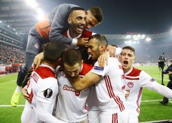 Ολυμπιακός: Η νίκη με 3-1 επί της Μίλαν στα καλύτερα ματς του Europa League