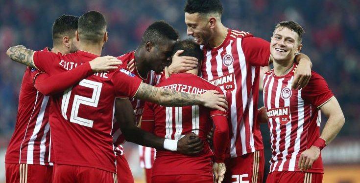 Με Αϊντχόφεν ή Πλζεν στα προκριματικά του Champions League ο Ολυμπιακός