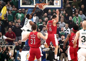 Basket League: Το πρόγραμμα των πλέι οφ, τη Δευτέρα το Παναθηναϊκός-Ολυμπιακός