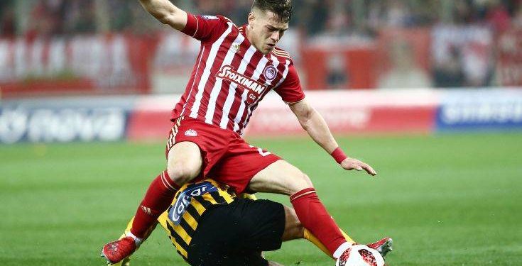 Ολυμπιακός: Ενδιαφέρον της Μπενφίκα για Κούτρη αναφέρουν στην Πορτογαλία