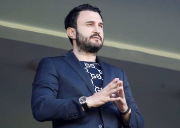 Άρης: Αυξάνει το μπάτζετ κατά 2 εκατ. ευρώ ο Καρυπίδης