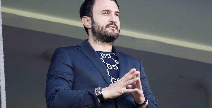 Άρης: Αυξάνει το μπάτζετ κατά 2 εκατ. ευρώ ο Καρυπίδης