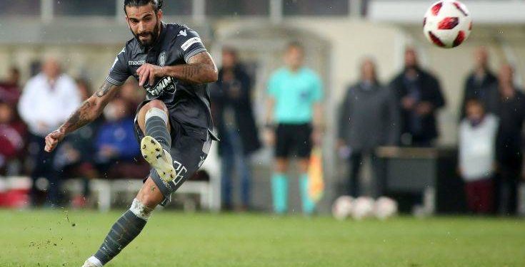 ΠΑΟΚ: Η πρώτη κρούση για Σέρτζιο Ολιβέιρα