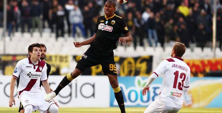 «Ο Άλεφ έκανε μόνο ένα καλό παιχνίδι και φέρνει 1 εκατ. ευρώ στην Μπράγκα»