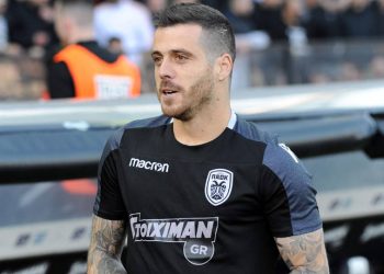 Επέστρεψε στη Θεσσαλονίκη ο Βιεϊρίνια