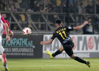 Ολυμπιακός: «Μπάσιμο» απόκτησης για τον Ματέο Γκαρσία