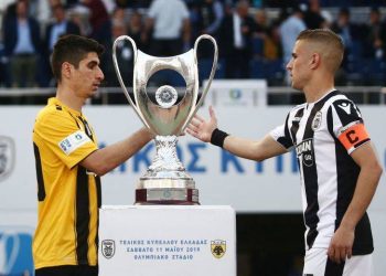 Επιστολή-τελεσίγραφο της ΑΕΚ σε Περέιρα για τους διαιτητές – Newsbeast