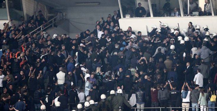 Η έκθεση της αστυνομίας αθωώνει ΠΑΟΚ και ΑΕΚ – Newsbeast