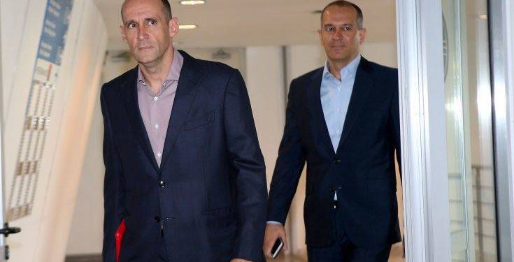 Basket League: «Μήπως θέλετε να καταργήσουμε και το ΑΣΕΑΔ;»