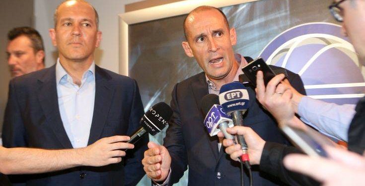 Αποχώρησε ο Ολυμπιακός από το Δ.Σ. του ΕΣΑΚΕ: «Αρχίστε μόνοι σας τα πλέι οφ»