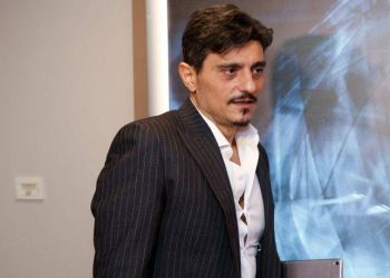 Basket League: Στα γραφεία της ΕΟΚ για την κλήρωση των διαιτητών ο Γιαννακόπουλος