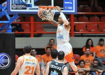 Basket League: Άνετη νίκη του Προμηθέα επί του ΠΑΟΚ και 1-0 στη σειρά