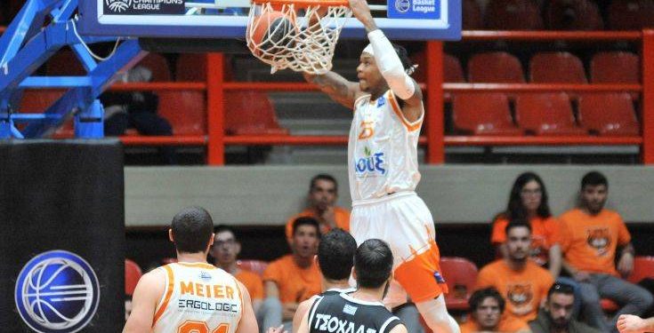 Basket League: Άνετη νίκη του Προμηθέα επί του ΠΑΟΚ και 1-0 στη σειρά