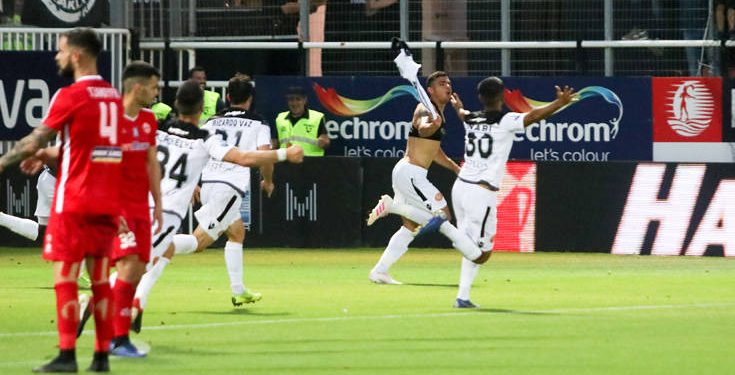 Συγκλονιστικός ο τελικός του «Γεντί Κουλέ», παρέμεινε στη Super League o ΟΦΗ