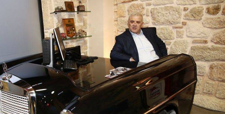 Μελισσανίδης: Μόνο οι καρδιακοί και οι χούντες δεν ξέρουν την ώρα τους