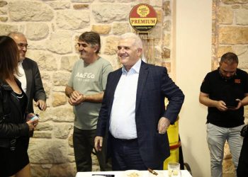 ΑΕΚ: Η αινιγματική απάντηση του Μελισσανίδη για το μέλλον του Χιμένεθ