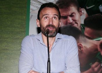 Τι είπε ο Νίκος Νταμπίζας για τον μεταγραφικό σχεδιασμό και την έδρα του Τριφυλλιού – Newsbeast