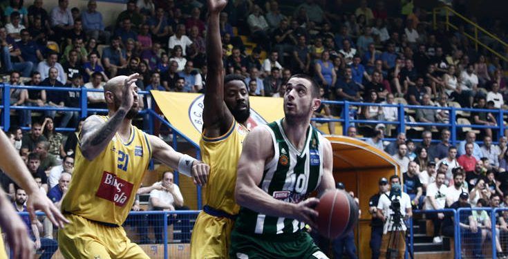 Πρώτο βήμα πρόκρισης για Παναθηναϊκό