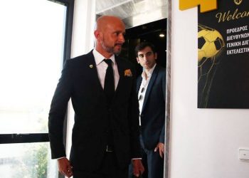 ΑΕΚ: Η πρώτη κίνηση του Καρντόσο ήταν να «κόψει» ποδοσφαιριστή