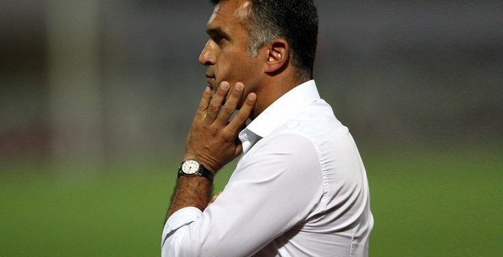 Παίρνει πόντους ο Αναστασίου για τον πάγκο του Ατρόμητου