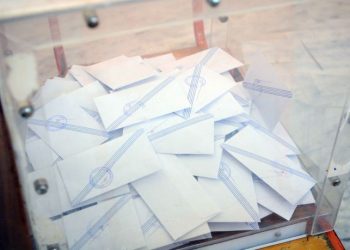 Εκλογές 2019: Έψαχναν την κάλπη σε τμήμα της Αμφιλοχίας