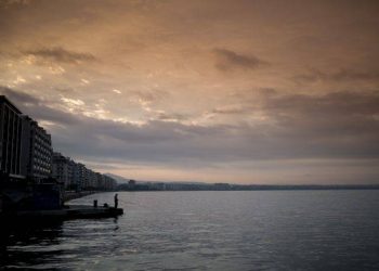 Ακινητοποιήθηκε το καραβάκι «Ποσειδών» που κάνει δρομολόγια στον Θερμαϊκό