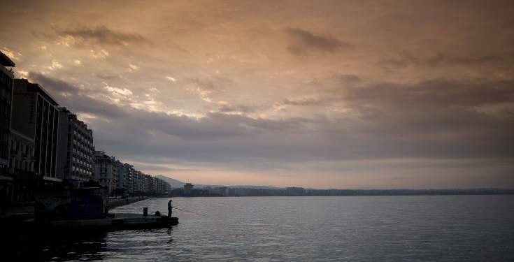 Ακινητοποιήθηκε το καραβάκι «Ποσειδών» που κάνει δρομολόγια στον Θερμαϊκό