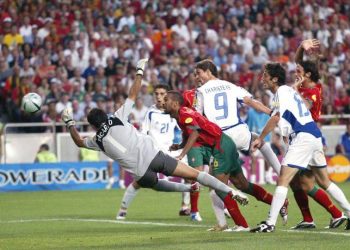 Ελλάδα-Πορτογαλία ξανά, ακριβώς 15 χρόνια μετά την κατάκτηση του Euro 2004