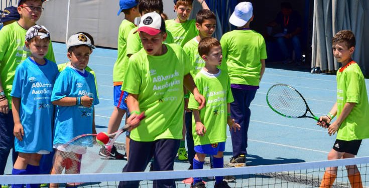 Φεστιβάλ Αθλητικών Ακαδημιών ΟΠΑΠ: Μεγάλη γιορτή του αθλητισμού στην Καλλιθέα