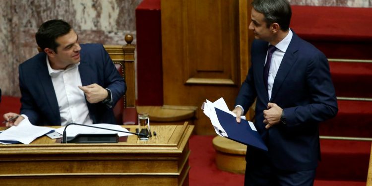 Προκήρυξη εκλογών από τον Τσίπρα μετά τη μεγάλη νίκη της Νέας Δημοκρατίας – News.gr