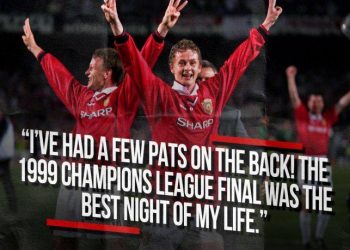 Γιατί η Γιουνάιτεντ του treble είναι η καλύτερη αγγλική ομάδα όλων των εποχών