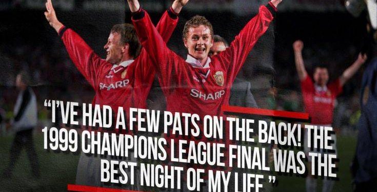 Γιατί η Γιουνάιτεντ του treble είναι η καλύτερη αγγλική ομάδα όλων των εποχών