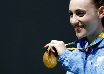 Χρυσό μετάλλιο για την Κορακάκη στο Παγκόσμιο Κύπελλο του Μονάχου – News.gr