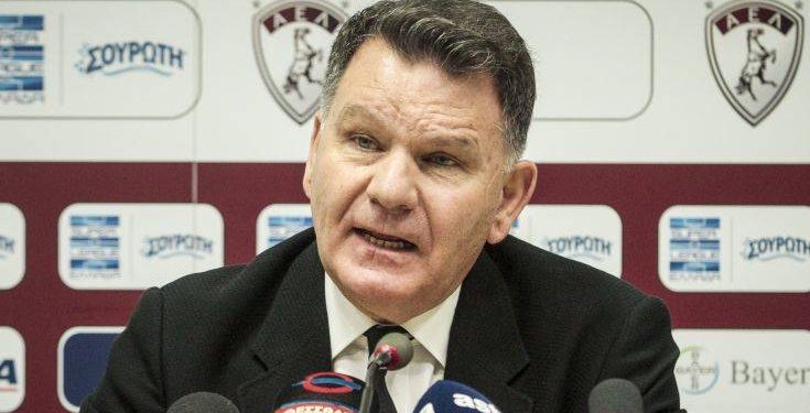 Σίγουρος για την δικαίωση του ΠΑΣ ο Κούγιας