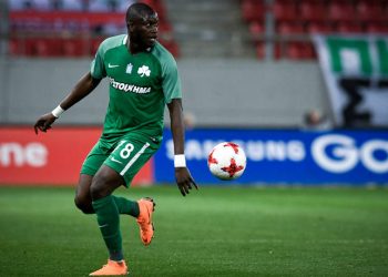 Παναθηναϊκός: Ευχαριστούμε για όλα Ουσμάν Κουλιμπαλί