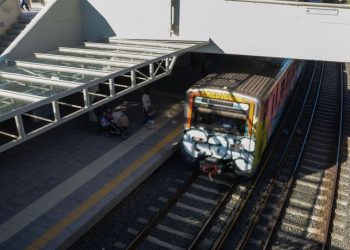 Αυτοκτονία στο Μοσχάτο: Κανονικά διεξάγονται τα δρομολόγια του ΗΣΑΠ