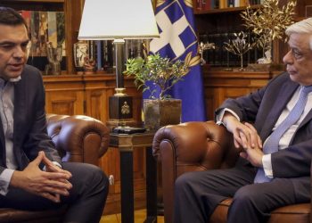 ΕΚΛΟΓΕΣ 2019: Διαρκείς επαφές Τσίπρα – Παυλόπουλου για την προσφυγή στις κάλπες
