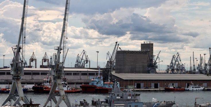 Φορτηγά από… 25 ευρώ σε μια διαφορετική δημοπρασία στο λιμάνι της Θεσσαλονίκης