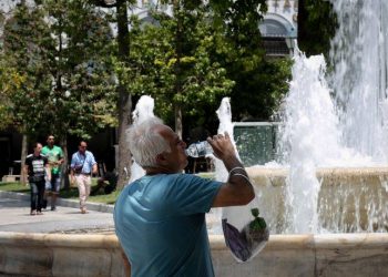 Καιρός: Έρχεται θερμή εισβολή από Δευτέρα, πού θα φτάσει το θερμόμετρο