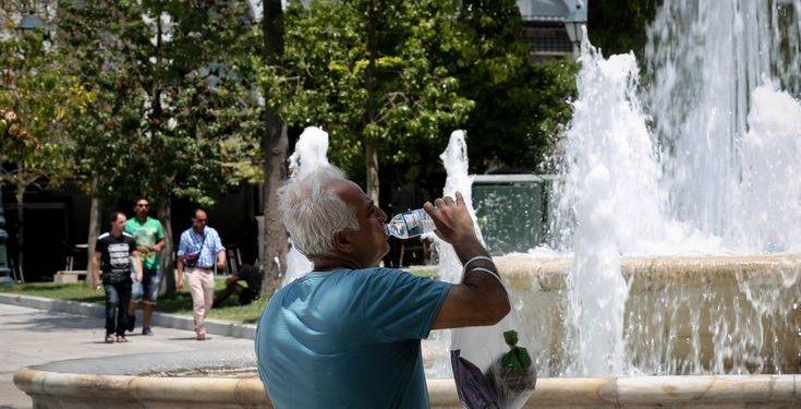 Καιρός: Έρχεται θερμή εισβολή από Δευτέρα, πού θα φτάσει το θερμόμετρο