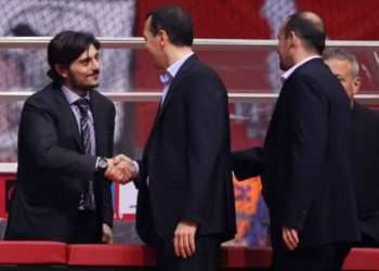 Με την παρουσία Γιαννακόπουλου και Αγγελόπουλων το Δ.Σ. του ΕΣΑΚΕ